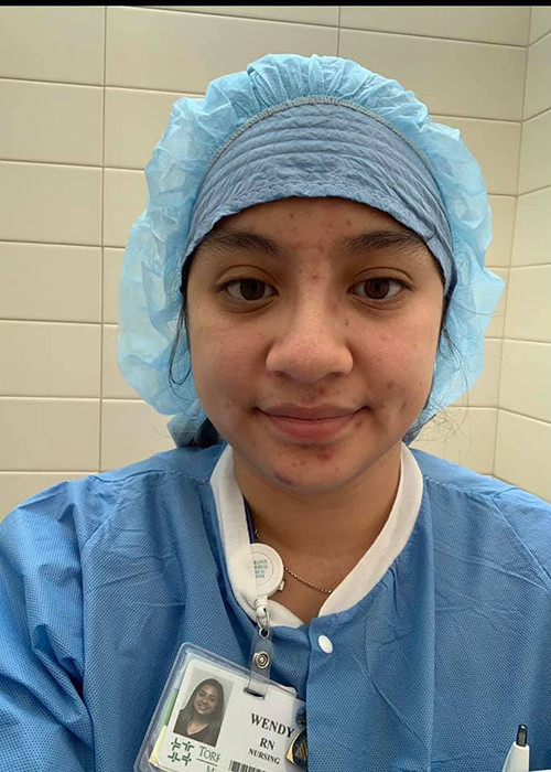 Phi Nhung rất nhớ con gái nhưng không dám về Mỹ vì bệnh dịch đang lan nhanh trên toàn thế giới.