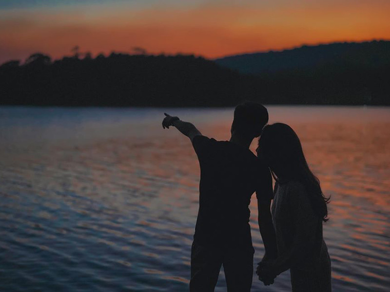 Cuộc sống sau đám cưới của chồng cũ Hồ Ngọc Hà tiếp tục là những chuỗi ngày bình yên, hạnh phúc.