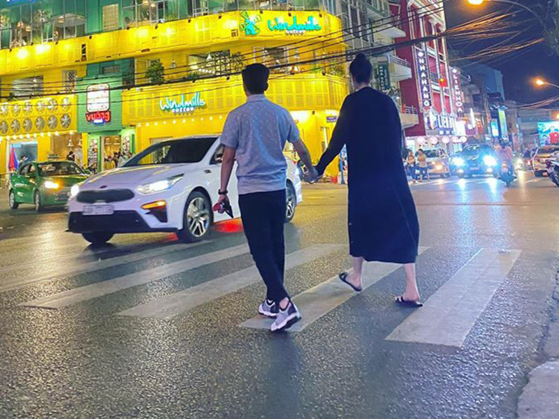 Vị doanh nhân phố núi tái hôn với Đàm Thu Trang vào năm 2019 sau 2 năm hẹn hò đầy ngọt ngào.