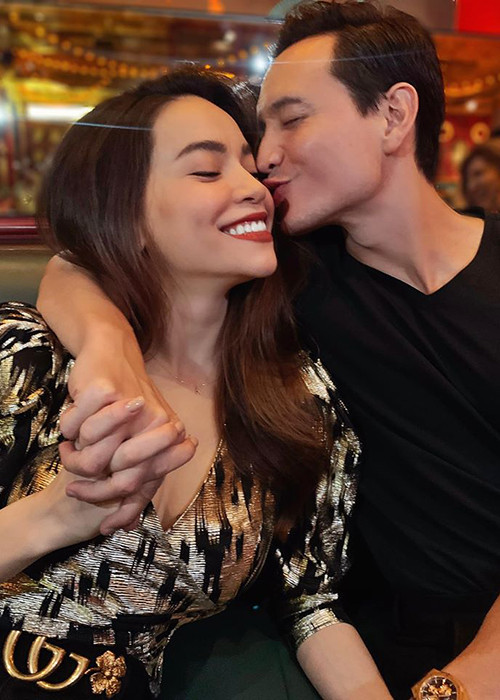 Chọn bến đỗ bên Kim Lý, Hồ Ngọc Hà được đông đảo khán giả ủng hộ, trái ngược với một số cuộc tình bị ném đá trước đó.