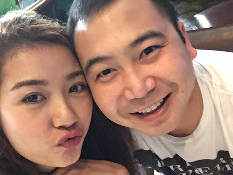 Tình cũ của Thúy Vân hiện là ông bố một con.