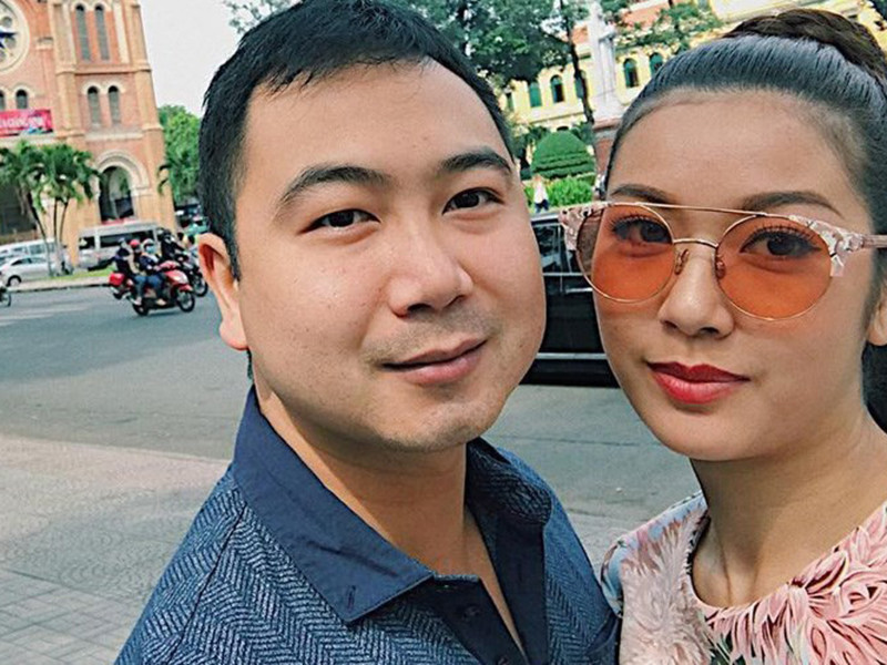 Trước khi tuyên bố chia tay, Thúy Vân liên tục úp mở về sự cô đơn.