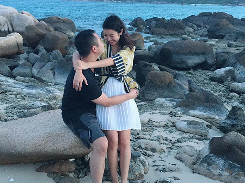 Tuấn John không lên tiếng sau khi chia tay Thúy Vân.