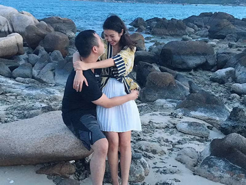 Tuấn John không lên tiếng sau khi chia tay Thúy Vân.