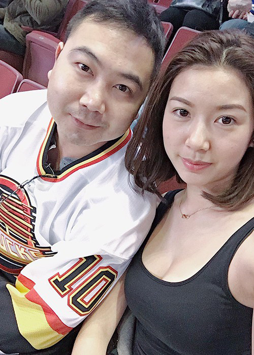 Trên báo chí, Thúy Vân tâm sự, cô không muốn nhắc lại chuyện đã qua vì khó xử cho người trong cuộc cũng như tương lai của người đó.