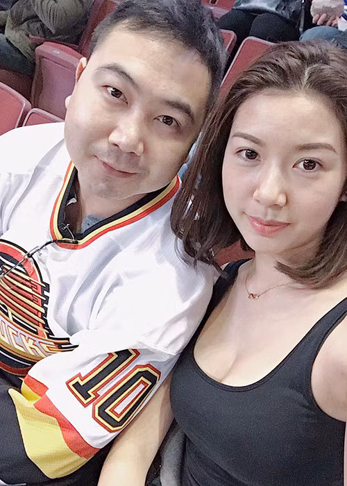 Trên báo chí, Thúy Vân tâm sự, cô không muốn nhắc lại chuyện đã qua vì khó xử cho người trong cuộc cũng như tương lai của người đó.