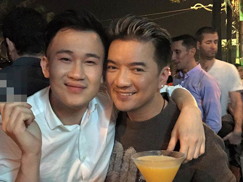 Gần đây, dòng trạng thái cầu nguyện cho nước Mỹ mùa Covid-19 của Dương Triệu Vũ gây tranh cãi. Giữa lùm xùm, Đàm Vĩnh Hưng cho rằng đàn em quá hiền trước những lời chỉ trích của cư dân mạng, nếu là anh thì đã khác.