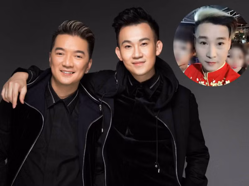 Tháng 5/2018, Dương Triệu Vũ trả lời phỏng vấn về giới tính của bản thân, MC Lý Triệu Dân viết status đá xéo: "Bộ "lé" sao mà không thấy 'lộ'? Cần chi phải lên giường mới biết?" khiến Mr Đàm bức xúc. Ảnh: Giao thông