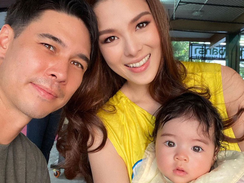 Hiện tại, chưa có thông tin về tình trạng sức khỏe của vợ con Matthew.