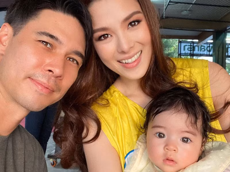 Hiện tại, chưa có thông tin về tình trạng sức khỏe của vợ con Matthew.