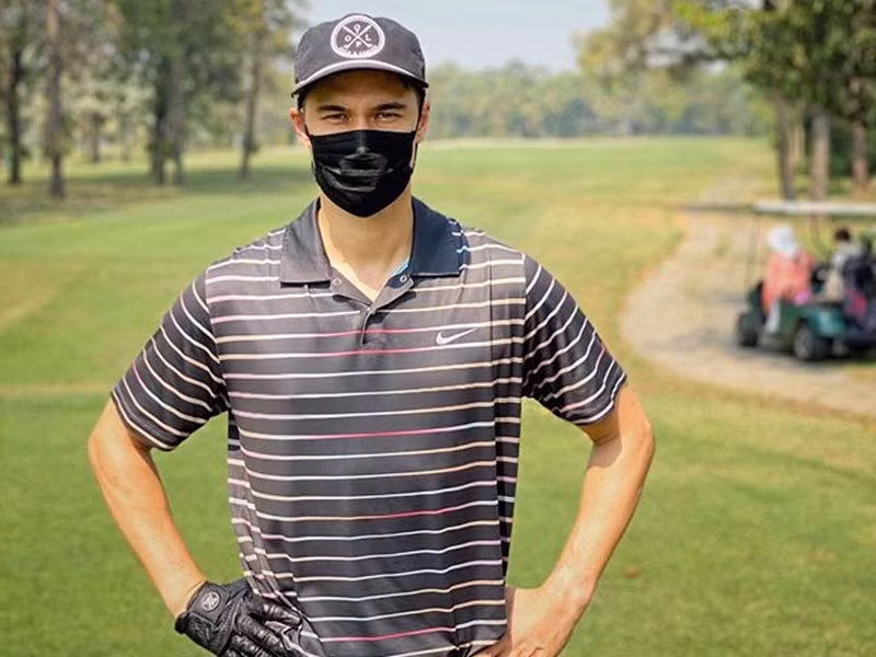 Trước thông tin Matthew nhiễm Covid-19, đông đảo giới nghệ sĩ Thái Lan thể hiện sự lo lắng đối với tình hình sức khỏe của anh. Nam diễn viên Nine Naphat viết: "Bảo trọng và sớm khỏe lại anh nhé", nữ diễn viên Bella Campen để lại bình luận: "Mau chóng bình phục nhé".