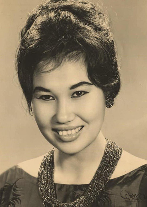 Theo Đời sống pháp luật,Thái Thanh không theo học bất cứ trường lớp nào về nhạc lý. Bà mua sách từ Pháp về tự học, cái gì không hiểu thì hỏi anh trai Phạm Đình Chương. Ảnh: PLO