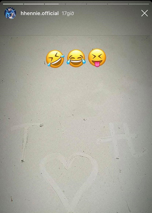 Nàng hoa hậu cho rằng nửa kia của cô dù không giàu có nhưng thực sự lại là một đại gia tình cảm.