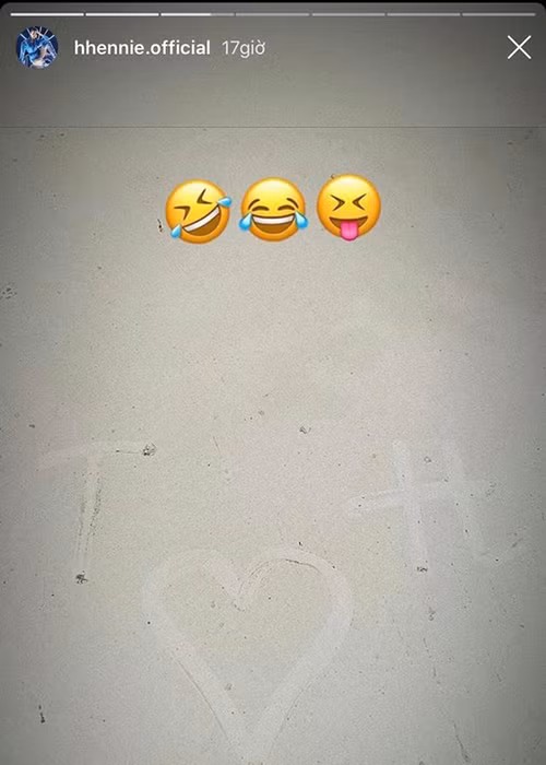 Nàng hoa hậu cho rằng nửa kia của cô dù không giàu có nhưng thực sự lại là một đại gia tình cảm.