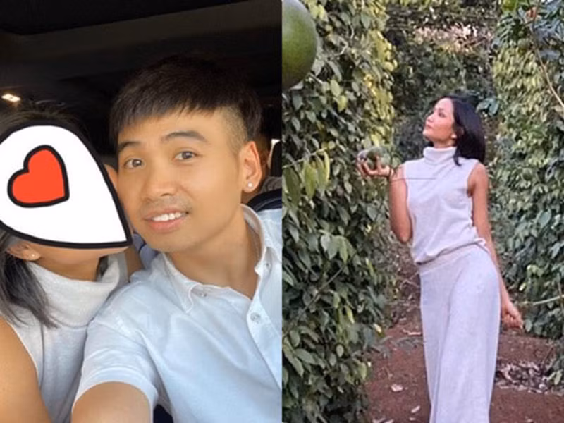 Tin đồn H’hen Niê hẹn hò Tuấn K. rộ lên từ tháng 7/2019 khi cả hai lộ nhiều bằng chứng bên nhau. Ngoài ra, Tuấn K. nhiều lần đăng ảnh H’hen Niê trên trang cá nhân.