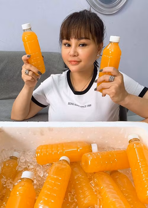 Giống Quyền Linh, rất nhiều nghệ sĩ bán hàng online như nghệ sĩ Lê Giang bán nước cam, Thuận Nguyễn bán lạp xưởng, Hải Triều bán chè, Cát Tường kinh doanh mỹ phẩm, Thanh Trúc trổ tài nấu hoành thánh chay, Don Nguyễn và người yêu bán đồ ăn vặt, diễn viên Phương Lan bán bánh bèo, bánh nậm.