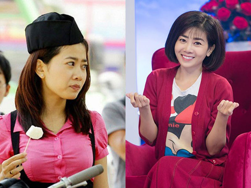 Tên tuổi của Mai Phương còn gắn liền với loạt phim như “Trai nhảy”, “Hương phù sa”, “Xóm cào cào”, “Những thiên thần áo trắng”, “Ký túc xá”, “Cuộc phiêu lưu của Hai Lúa”, “Hạnh phúc muộn màng”, “Mộng phù du”, “Một ngày không có em”, “Sóng đời”, “Những bà mẹ bỉm sữa”. Ảnh: Lao động