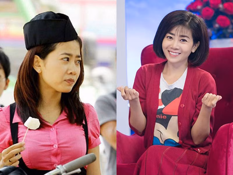 Tên tuổi của Mai Phương còn gắn liền với loạt phim như “Trai nhảy”, “Hương phù sa”, “Xóm cào cào”, “Những thiên thần áo trắng”, “Ký túc xá”, “Cuộc phiêu lưu của Hai Lúa”, “Hạnh phúc muộn màng”, “Mộng phù du”, “Một ngày không có em”, “Sóng đời”, “Những bà mẹ bỉm sữa”. Ảnh: Lao động