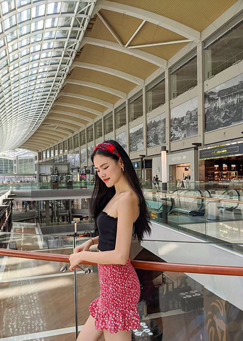 Tuyết Lan đã giữ kín hôn nhân tan vỡ trong khoảng thời gian khá dài.