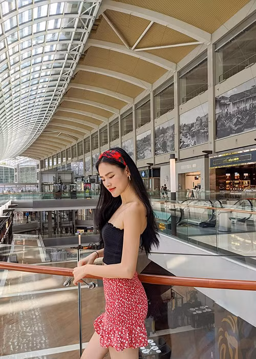 Tuyết Lan đã giữ kín hôn nhân tan vỡ trong khoảng thời gian khá dài.