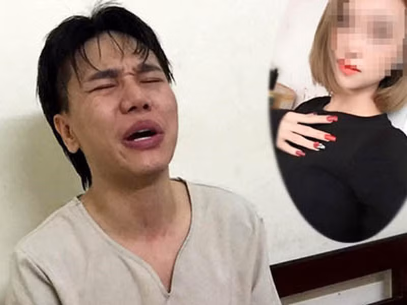 Châu Việt Cường sau đó mua tỏi về ăn và nhét vào miệng H. 33 nhánh tỏi khiến cô gái này bị tắc đường hô hấp, dẫn tới tử vong.