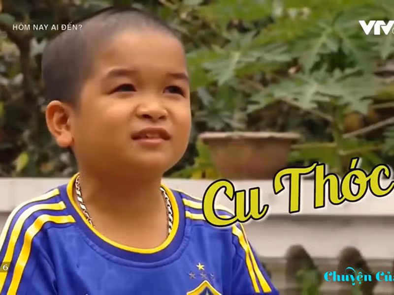 “Cu Thóc” thanh minh rằng có thể anh bị gài chất kích thích vào trong cốc, bản thân vô tình uống giao lưu với mọi người nên gặp phải sự cố. Ảnh: VTV