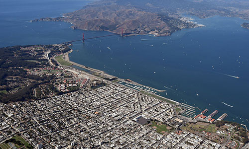 Phong toa gan 7 trieu nguoi khu vuc vinh San Francisco-Hinh-2