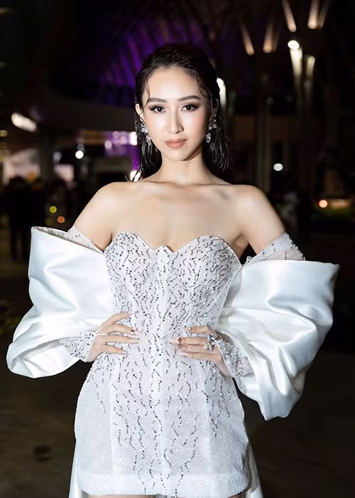 Về tiêu chí chọn lựa bạn trai, Hà Thu cho biết, điều quan trọng nhất là sự đồng cảm.