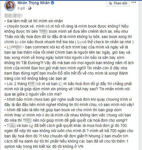 Trong Nhan “Hoa hong tren nguc trai” phan phao khi bi to quyt tien-Hinh-3