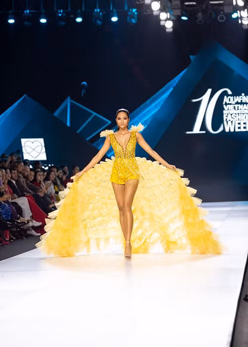 Theo iOne, một hoa hậu thường sẽ nhận được 5.000-15.000 USD cho mỗi lần xuất hiện trên sàn catwalk, nhưng cũng có những show, hoa hậu chỉ lấy 2 triệu đồng.