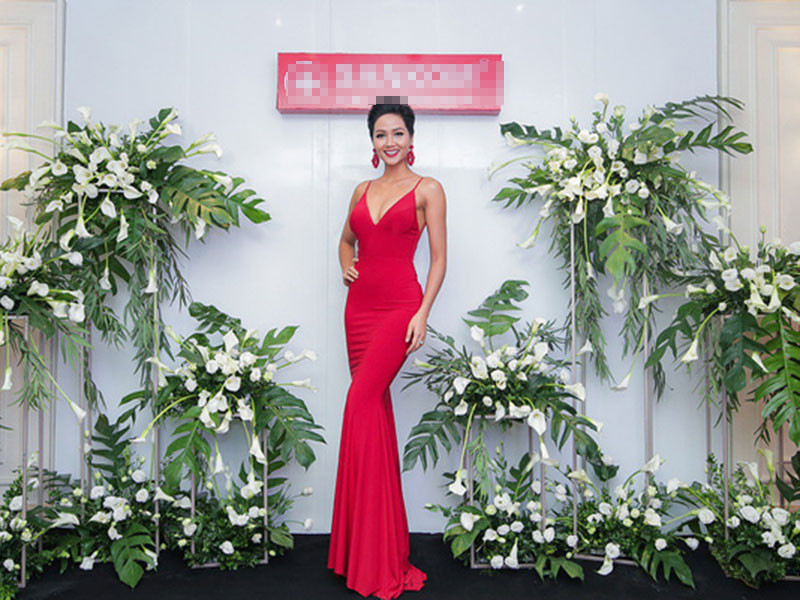 Cô trở thành gương mặt đại diện của nhiều nhãn hàng lớn. Tần suất H'hen Niê xuất hiện để quảng cáo cũng vô cùng dày đặc.