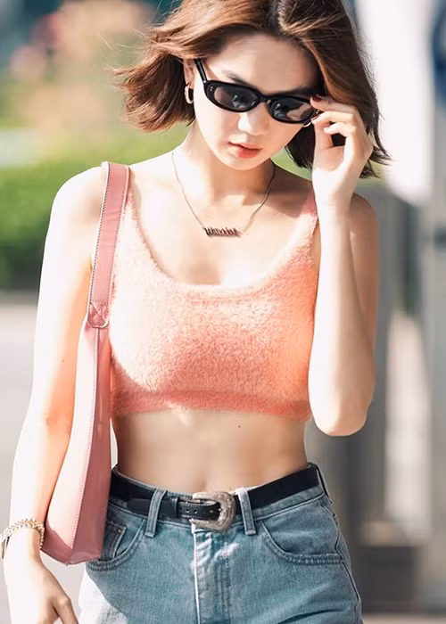 Ngọc Trinh khẳng định cát-sê dự sự kiện của cô trong vài năm trở lại đây rất cao.