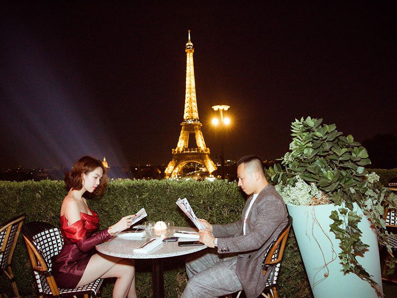 Ngọc Trinh cho biết, các chuyến du lịch của cô có chi phí tầm 300 triệu.