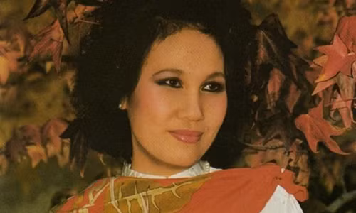 Danh ca Thai Thanh qua doi o My, huong tho 86 tuoi