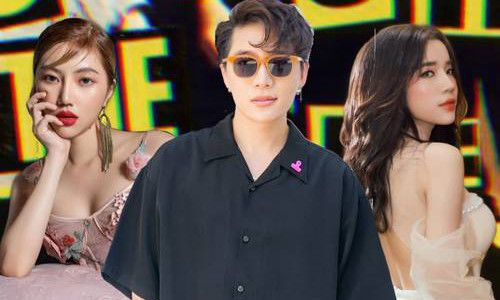 Bi Chau Dang Khoa doi tien den bu lam MV, Orange va LyLy dap tra