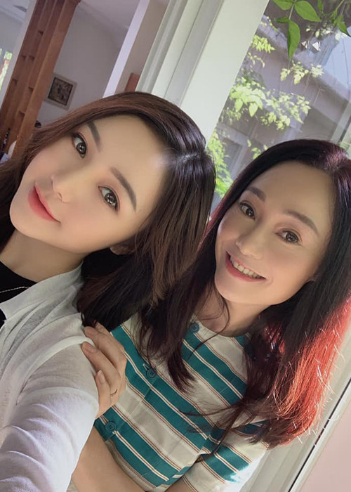 Trong "Đừng bắt em phải quên", Quách Thu Phương đóng vai mẹ của diễn viên Quỳnh Kool. Hiện tại, phim tạm dừng phát sóng để phù hợp với việc sản xuất và phát sóng các chương trình tuyên truyền về Covid-19 của nhà đài.