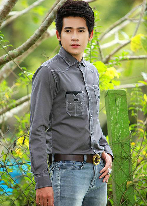 Cái bóng của Quốc trong “Cổng mặt trời” quá lớn khiến nam diễn viên sinh năm 1985 loay hoay tìm kiếm vai diễn đột phá. Ảnh: Saostar