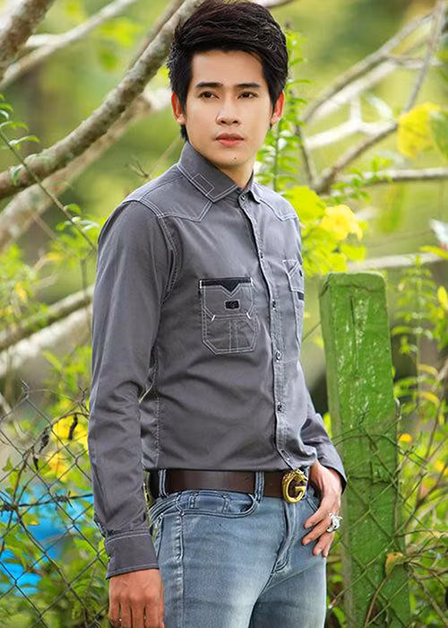 Cái bóng của Quốc trong “Cổng mặt trời” quá lớn khiến nam diễn viên sinh năm 1985 loay hoay tìm kiếm vai diễn đột phá. Ảnh: Saostar
