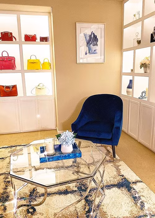 Gần đây, người đẹp khoe một góc biệt thự vườn với nội thất do cô tự tay lên ý tưởng ở Mỹ.