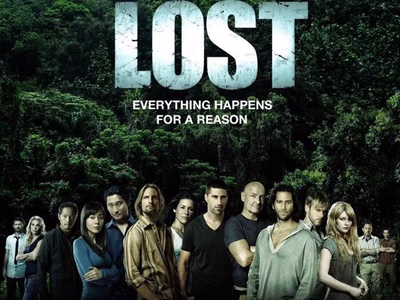 Hình ảnh Daniel trên poster series "Mất tích".