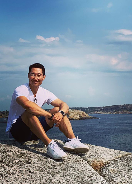 Khi biết bị nhiễm Covid-19, nam diễn viên không nhập viện điều trị. Anh hiện giữ tinh thần lạc quan. Ngoài chia sẻ tình trạng sức khỏe, Daniel khuyên mọi người nên quan tâm đến virus Corona.