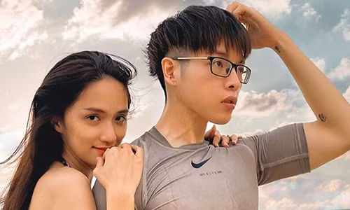 An vo lua dau tu Huong Giang Idol, dong nghiep phan ung the nao?