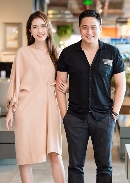 Mới đây, trên Vietnamnet, Thùy Dương chia sẻ lý do cô luôn tin tưởng vào tình cảm của Minh Tiệp dù biết anh là người đào hoa.