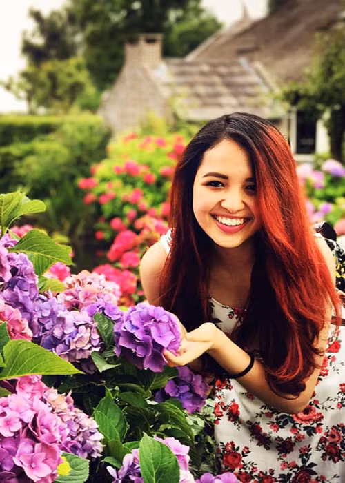 Con gái đầu lòng của Diệu Hoa sở hữu nhan sắc xinh đẹp như hot girl.