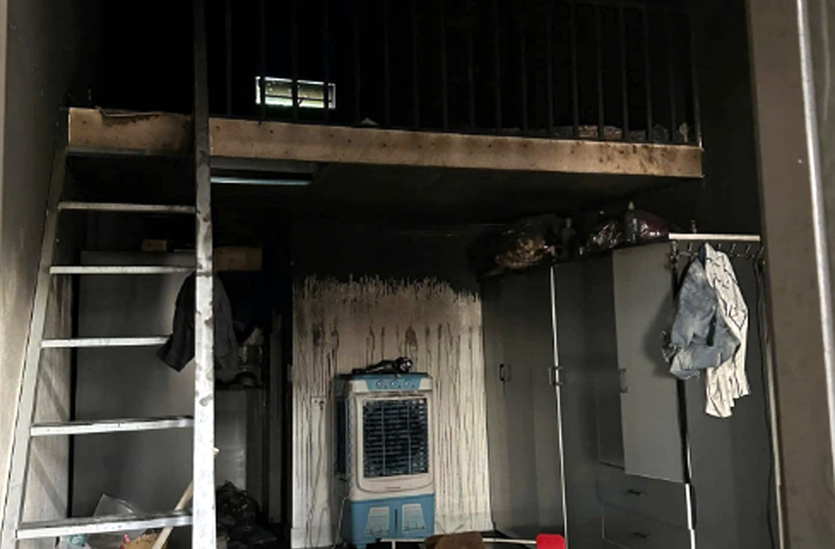 Ha Noi: Chay nha trong dem, be trai 2 tuoi tu vong