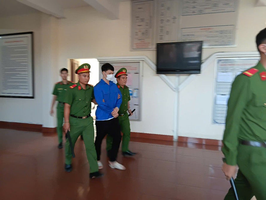 Cuu trung uy cong an giet nguoi tinh phi tang xac lanh an chung than