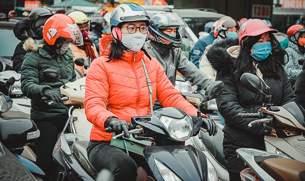 Thời tiết ngày 31/3: Miền Bắc trời rét, vùng núi có nơi dưới 10 độ Thoi tiet ngay 31/3: Mien Bac troi ret, vung nui co noi duoi 10 do