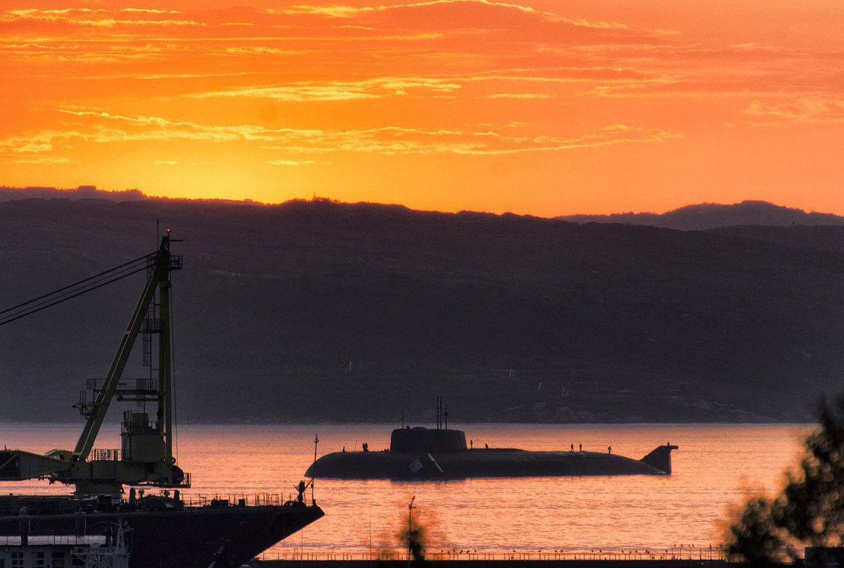 Hạm đội Phương Bắc đang vận hành 2 tàu duy nhất của lớp này được đóng mới vào năm 1990 và 1993.