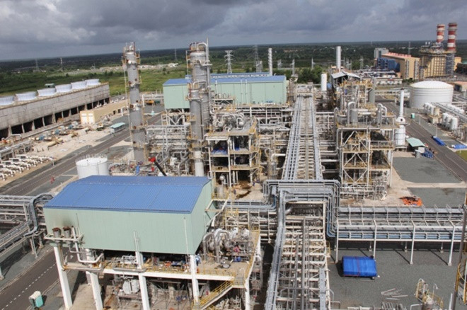 Đề xuất ngừng Nhà máy đạm Phú Mỹ và Cà Mau đến khi nào? De xuat ngung Nha may dam Phu My va Ca Mau den khi nao?