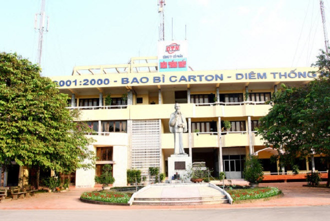 Tru so Cuc Hang Khong, Ton Hoa Sen, Diem Thong Nhat... vi pham PCCC